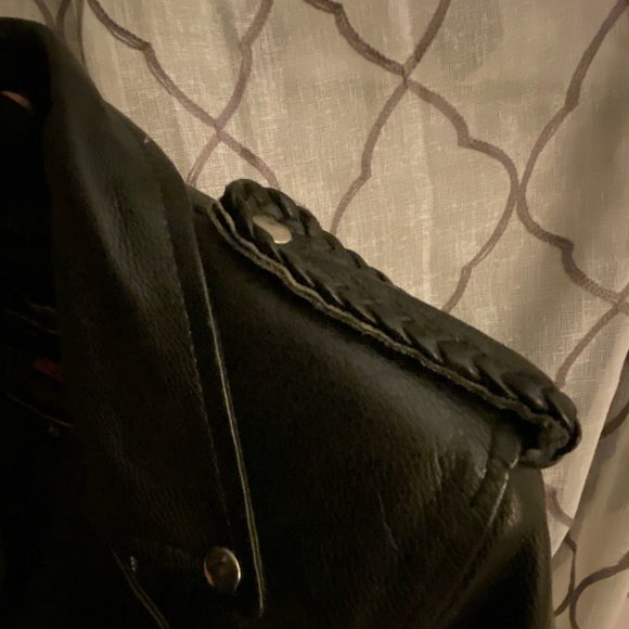 Antelope Creek Leather Jacket/ Motorcycle leather - Picture 5 of 6